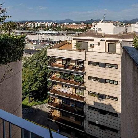 Atico Con Gran Terraza En El Corazon De Girona Apartment Exterior foto